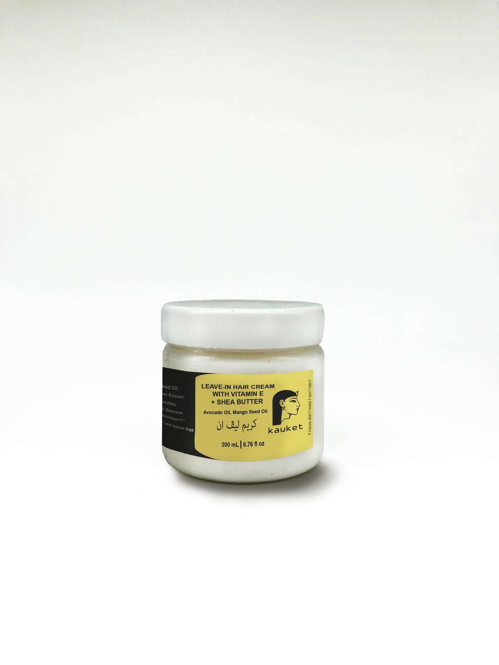 Kauket Leave-In Hair Cream