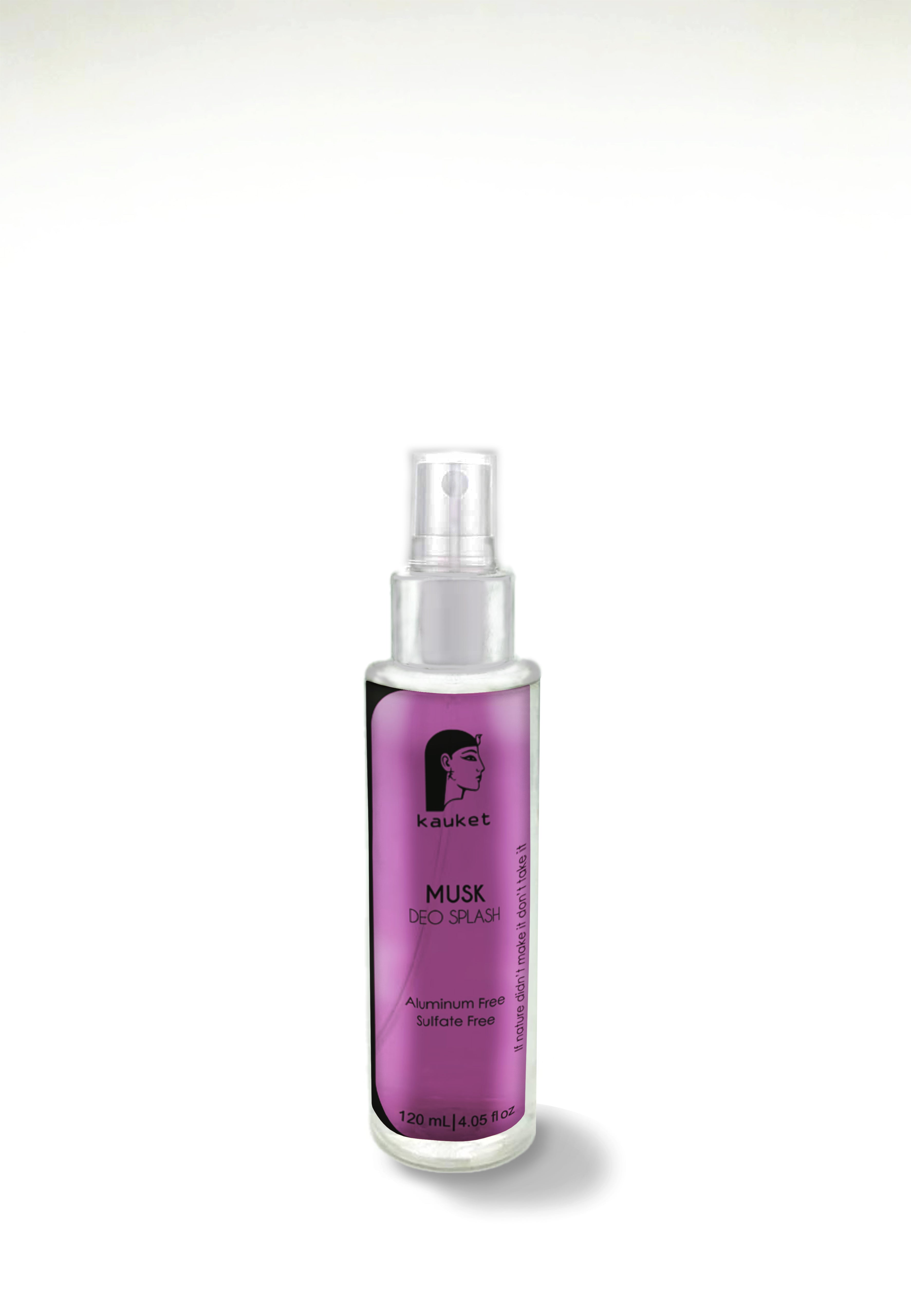 Kauket Musk Deo Splash