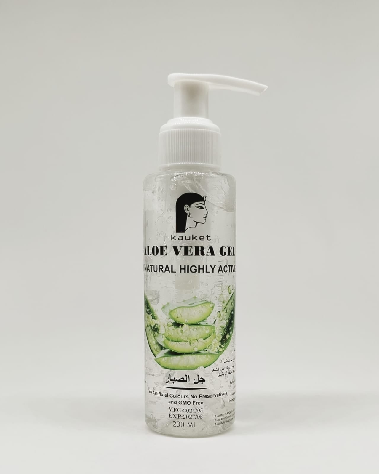 Kauket Aloe Vera Gel