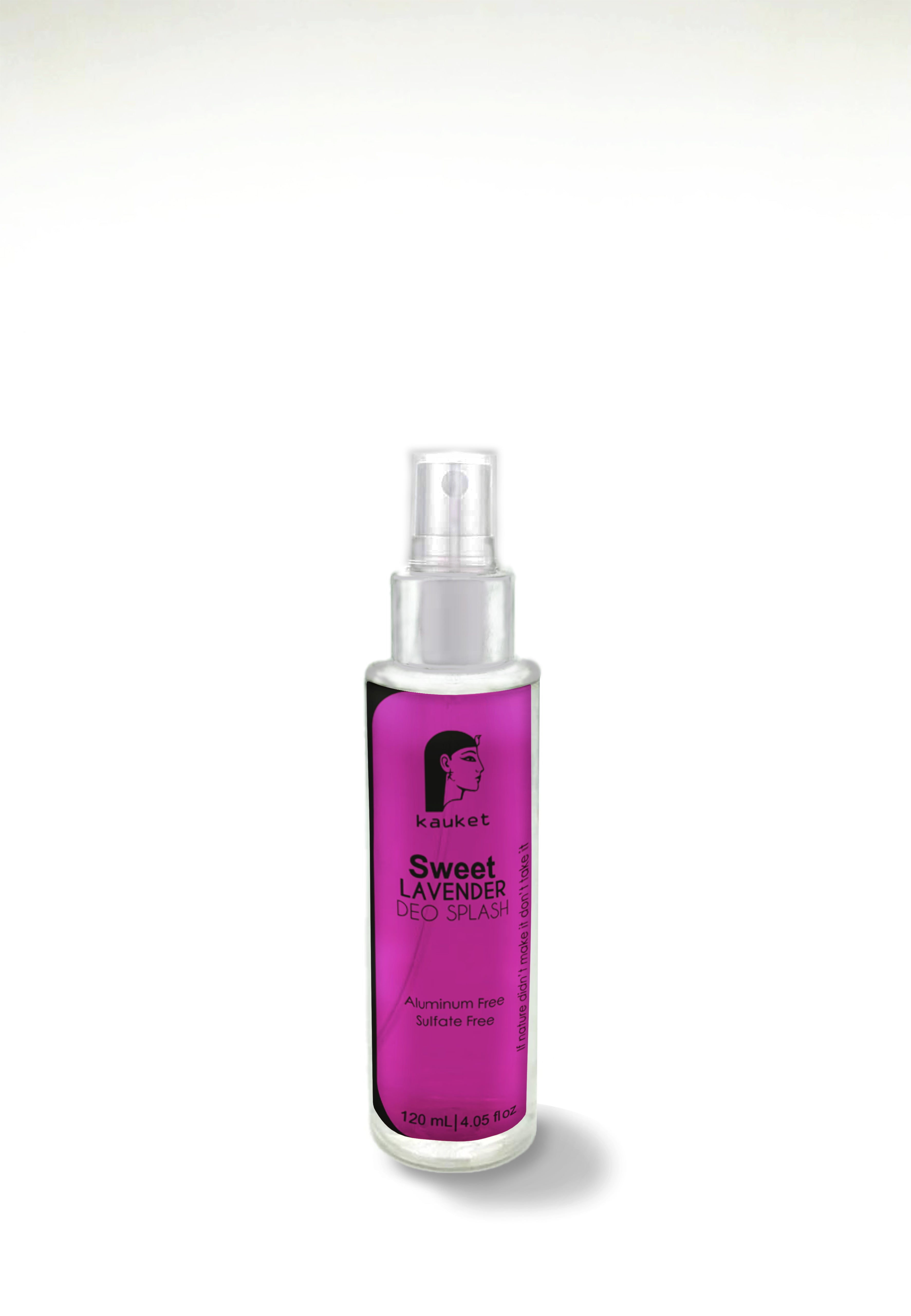 Kauket Sweet Lavender Deo Splash
